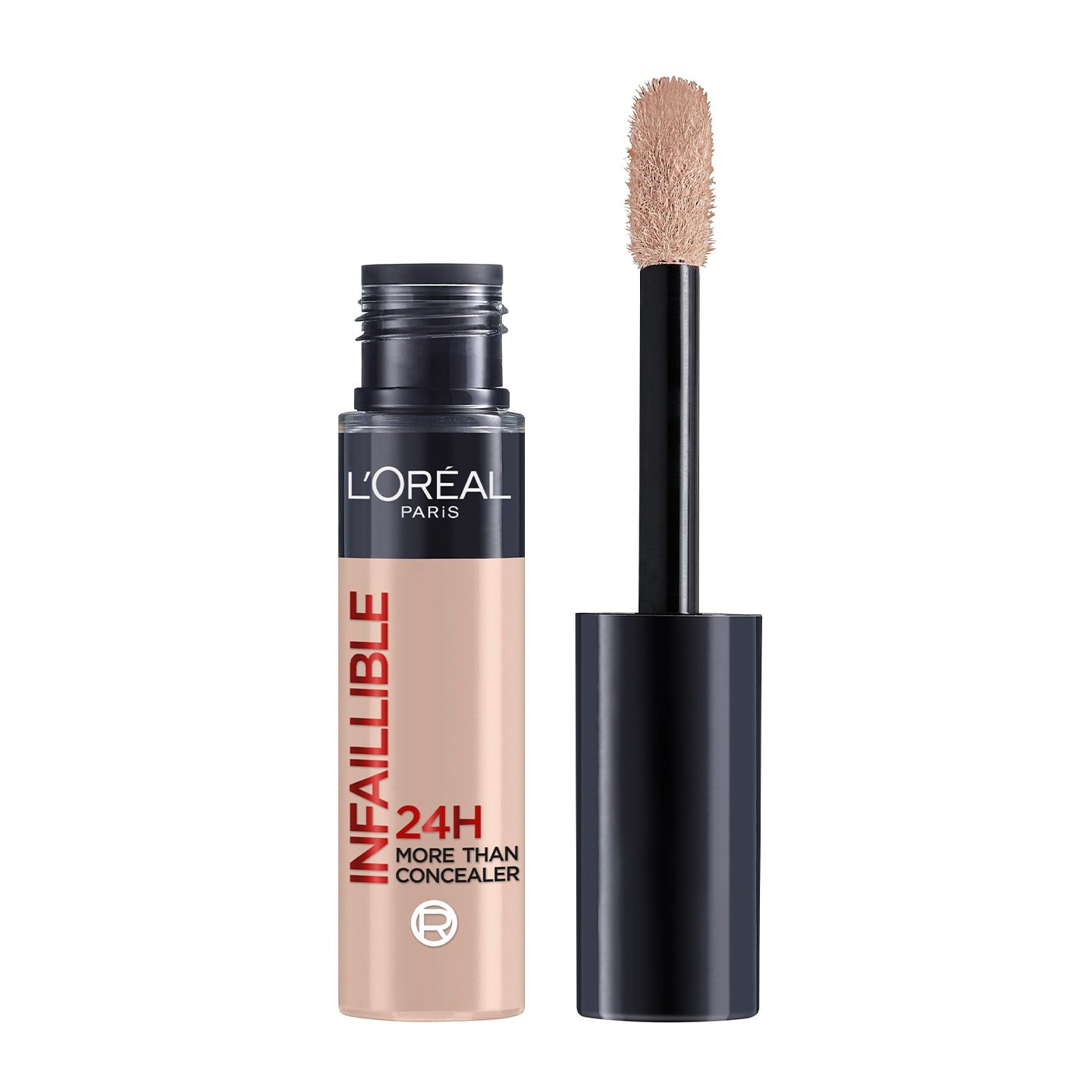 Infaillible 24H More Than Concealer 320 Porcelain - Produkt geöffnet